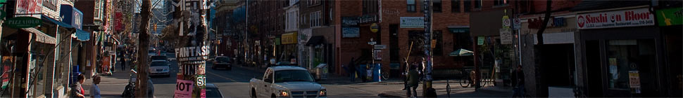 Gleaner Community Press header image 3