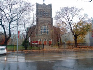 St. Peter’s Church (shown above) parishioners have to date raised $10,000 towards sponsoring a refugee family to come to Canada. Summer Reid, Gleaner News