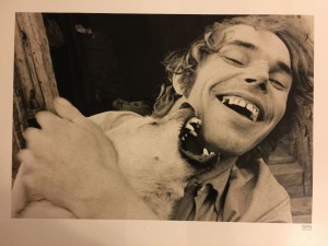 The work of Lithuanian photographer Vitas Luckus (shown in a photo taken by his widow Tanya Luckiene-Aldag) will be on display in Vitas Luckus: The Prince of Obscurity at Charlotte Hale & Associates April 9 to 30. It’s the first time limited editions of Luckus’s photographs will be available for sale in North America. COURRTESY?CHARLOTTE?HALE