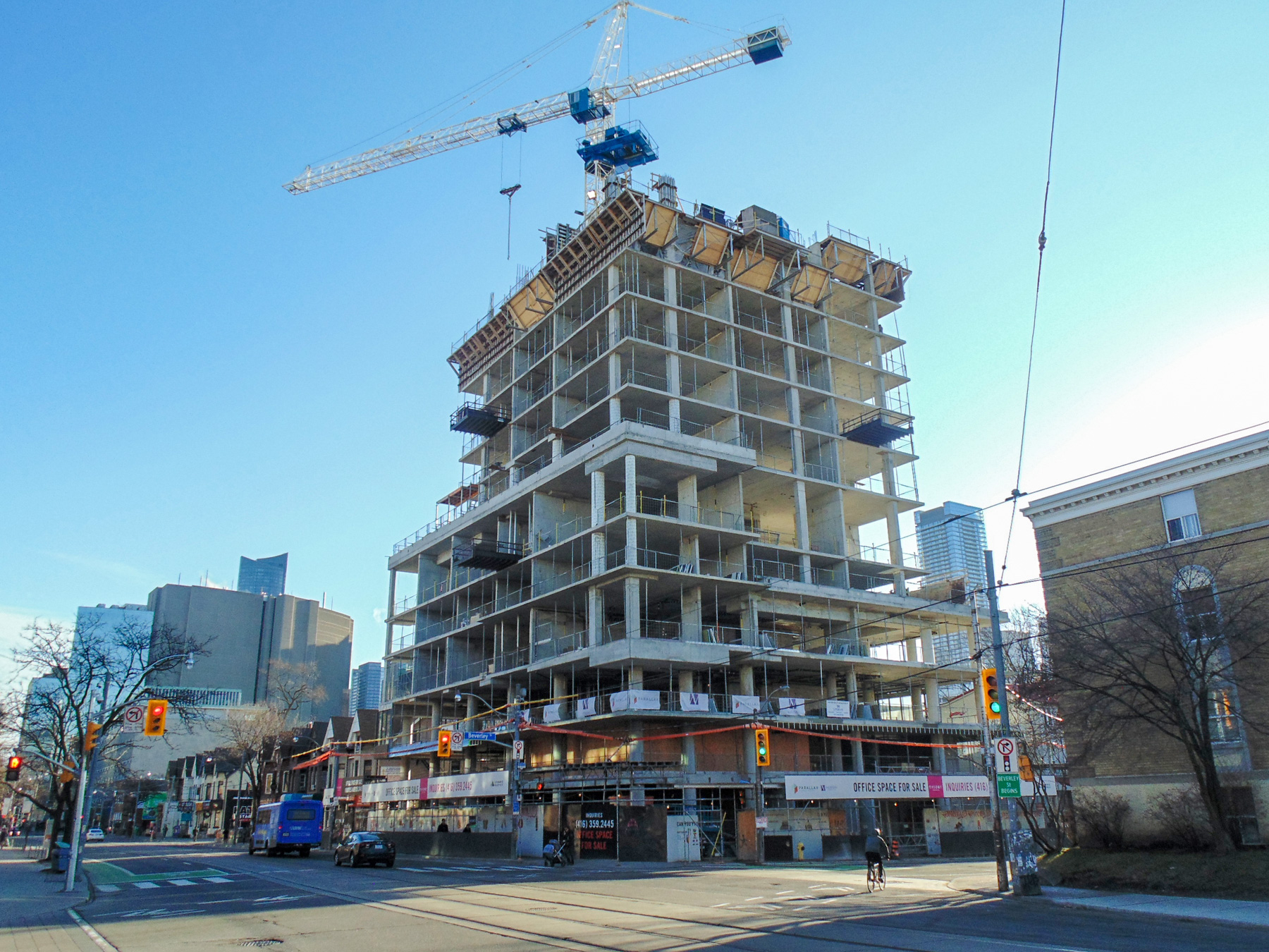 FROM THE ARCHIVES Fear of high buildings groundless (Feb. 2020)