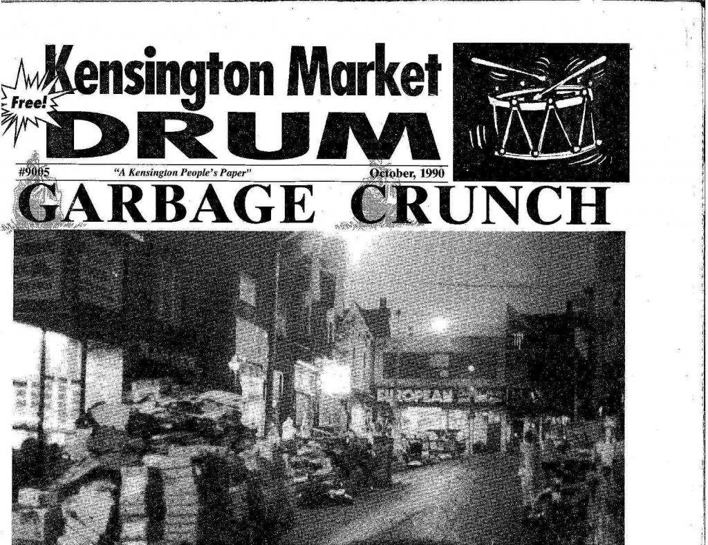 Trash talking Kensington businesses scratching their heads after city reduces garbage collection