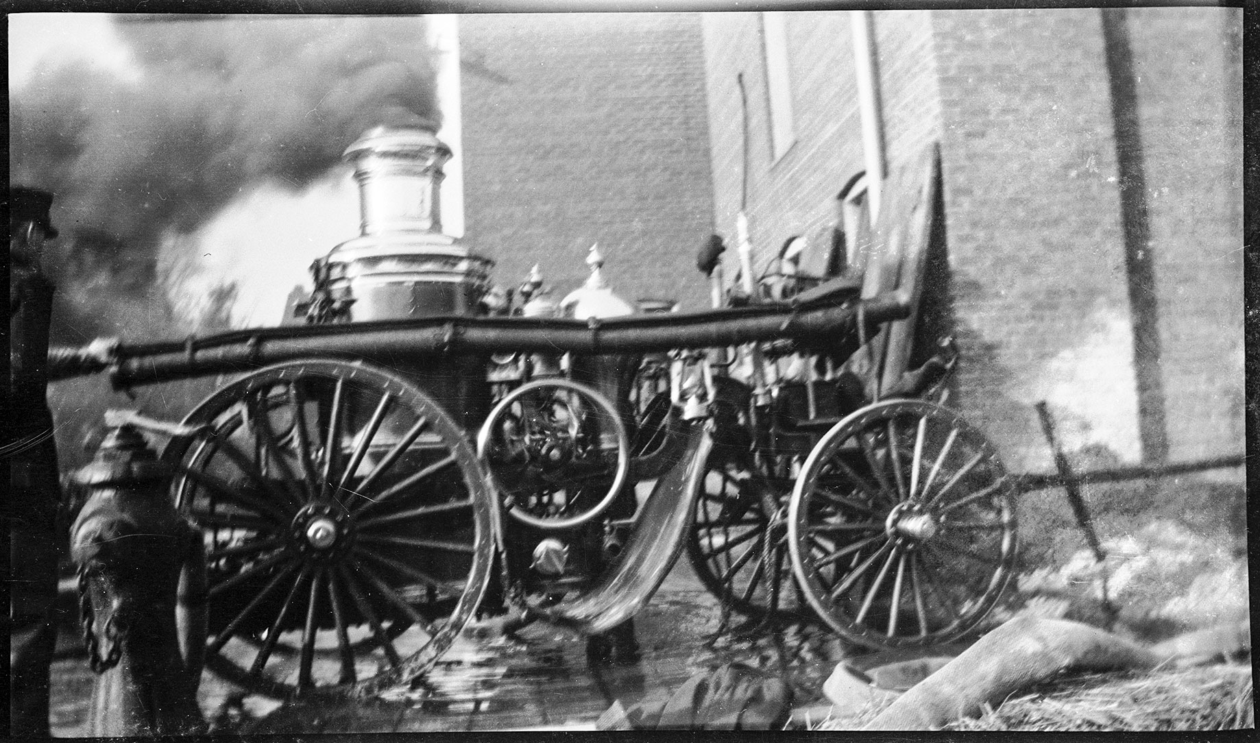 NEWS Midblock fire station on Howland Avenue gets a facelift (Oct. 2020)